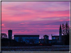 foto Alba e tramonto a Rossano Veneto